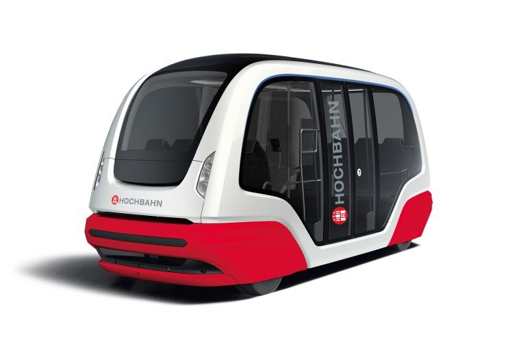 AUTONOMER NAHVERKEHR – DER NÄCHSTE SCHRITT